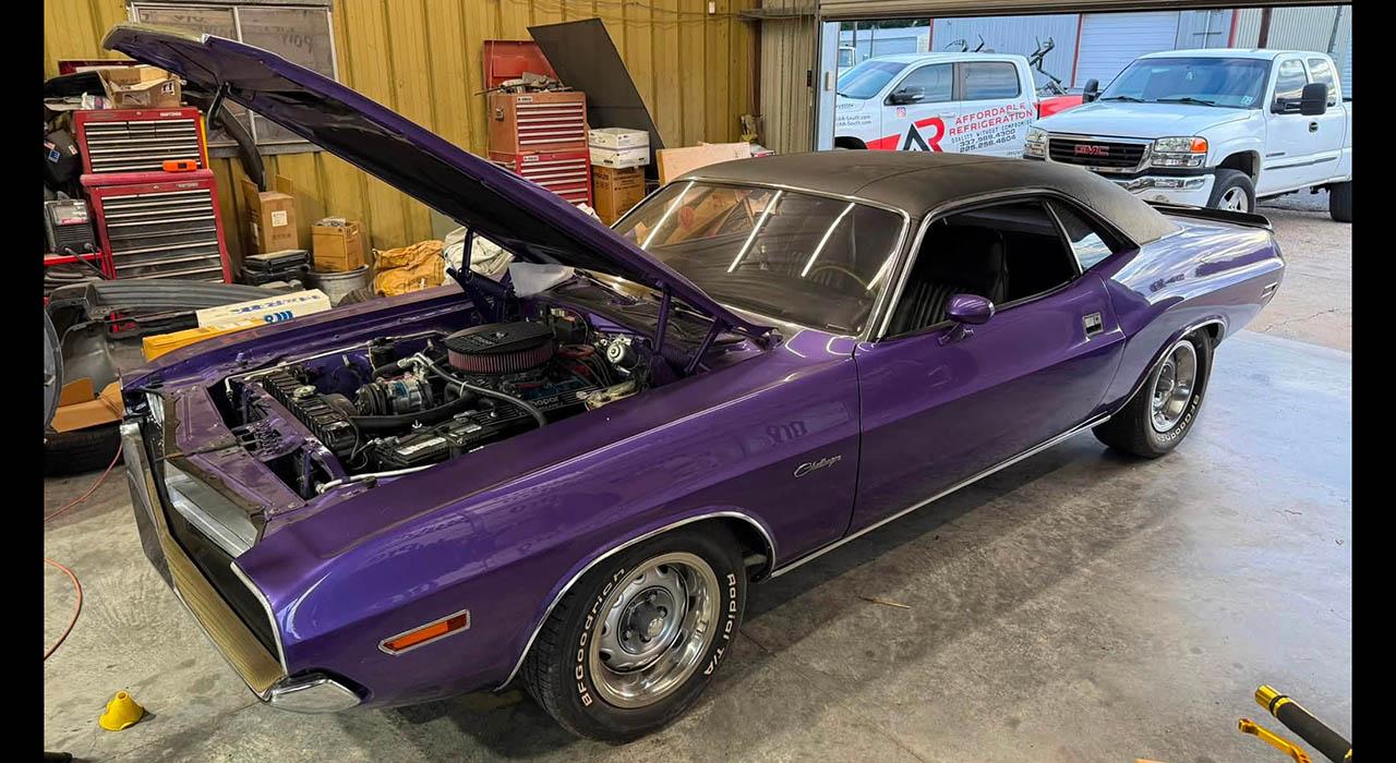 1971 Dodge Challenger