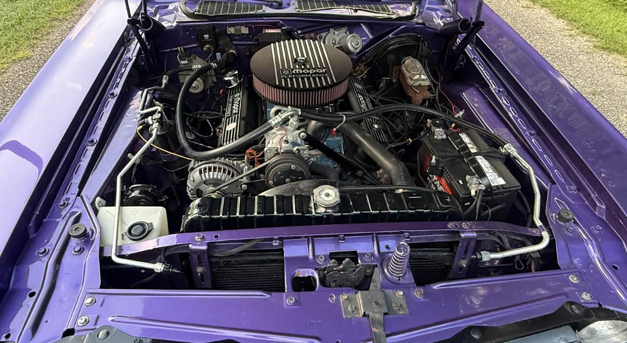 1971 Dodge Challenger