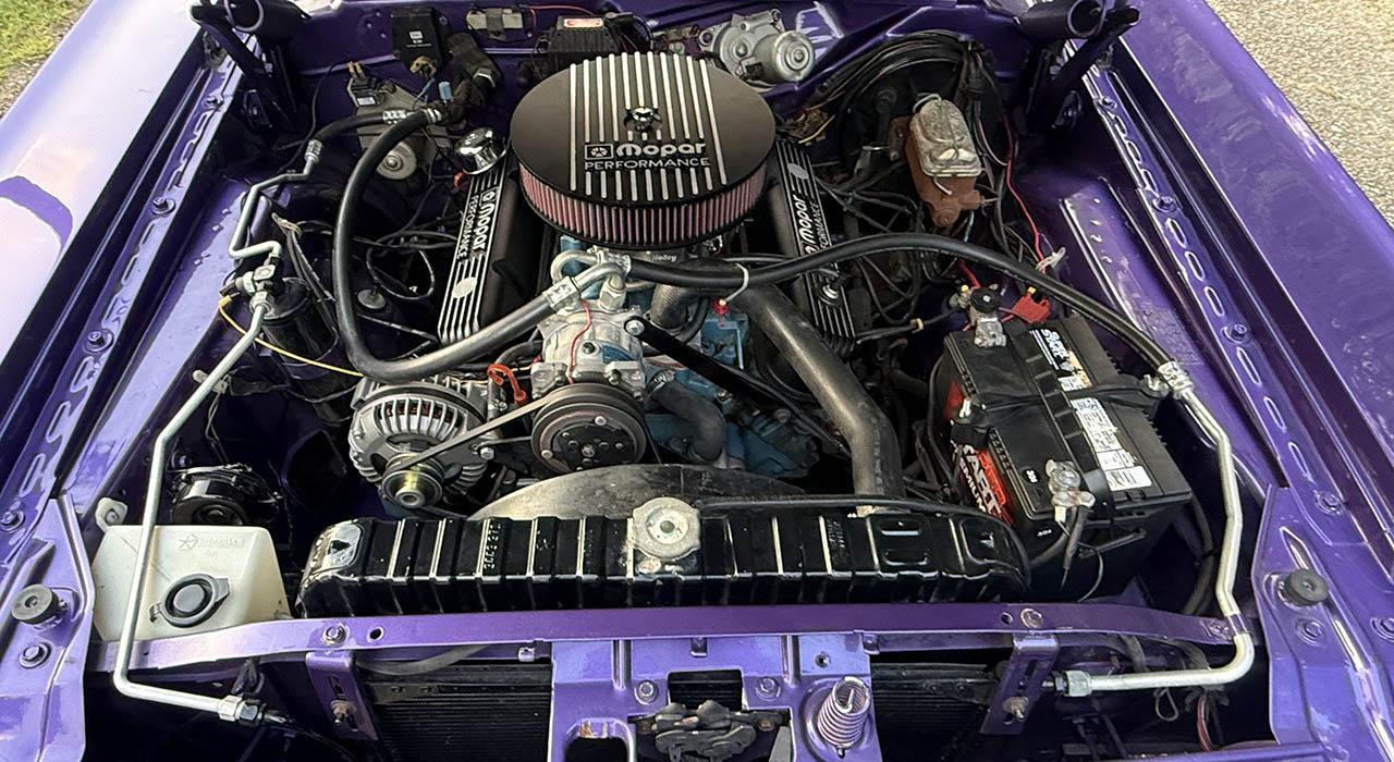 1971 Dodge Challenger