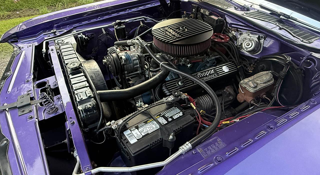 1971 Dodge Challenger