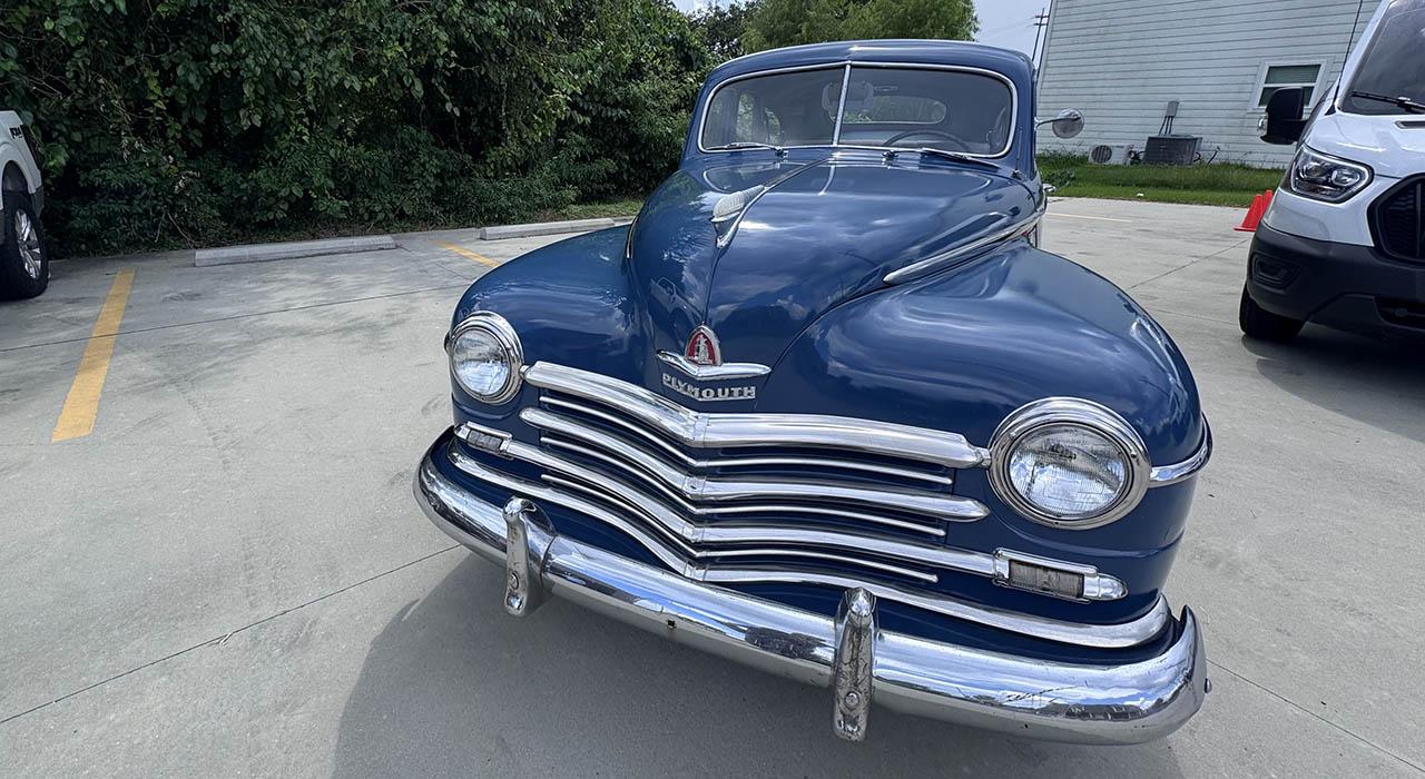 1948 Plymouth SPECIAL DELUXE