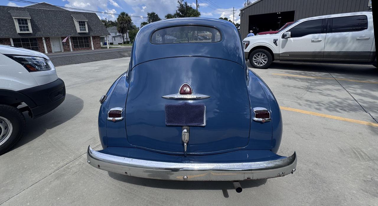1948 Plymouth SPECIAL DELUXE