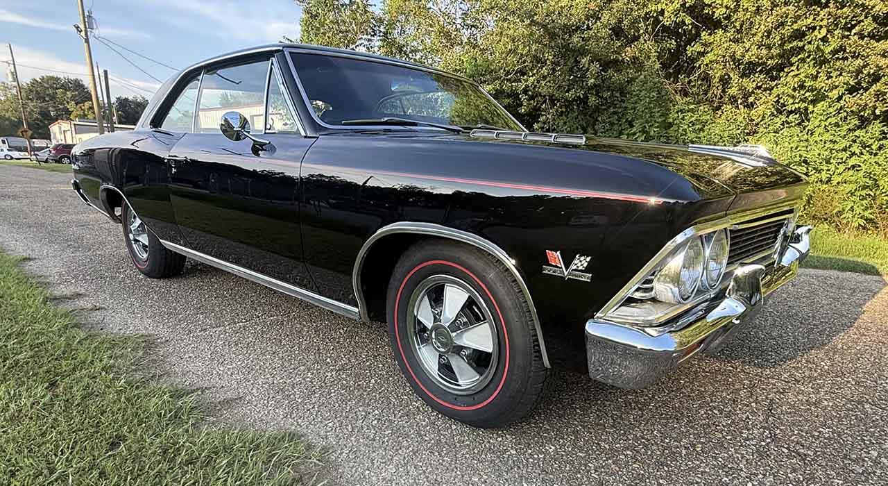 1966 Chevrolet Chevelle SS