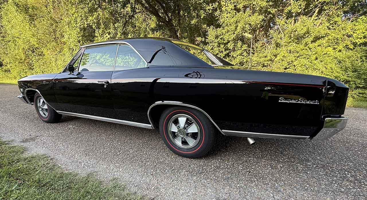 1966 Chevrolet Chevelle SS
