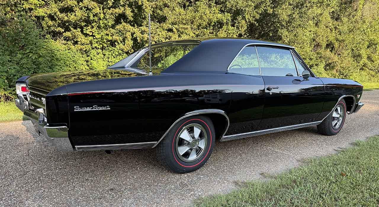 1966 Chevrolet Chevelle SS