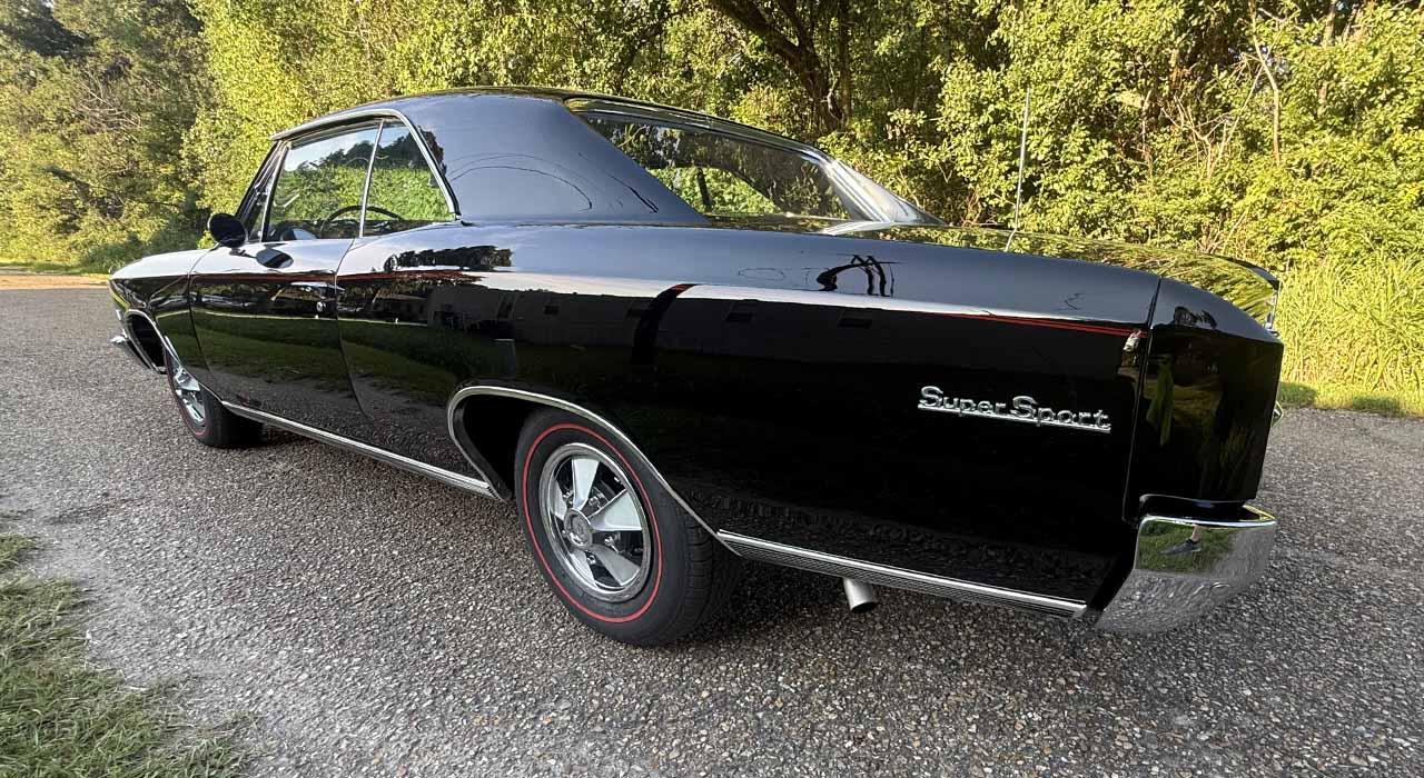 1966 Chevrolet Chevelle SS