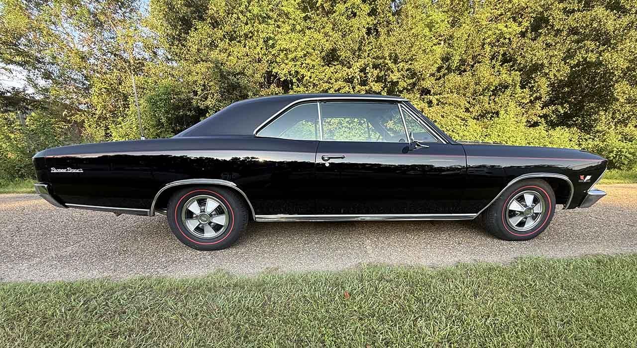 1966 Chevrolet Chevelle SS