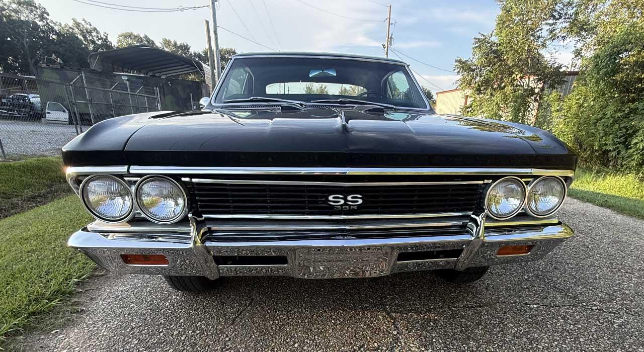 1966 Chevrolet Chevelle SS