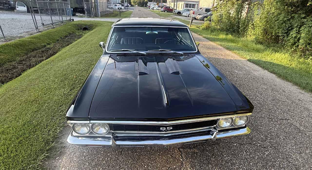 1966 Chevrolet Chevelle SS