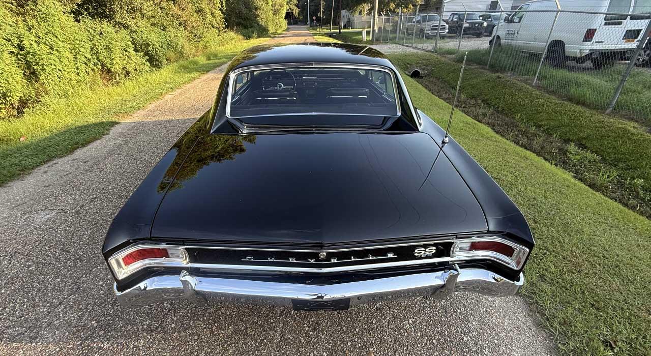 1966 Chevrolet Chevelle SS