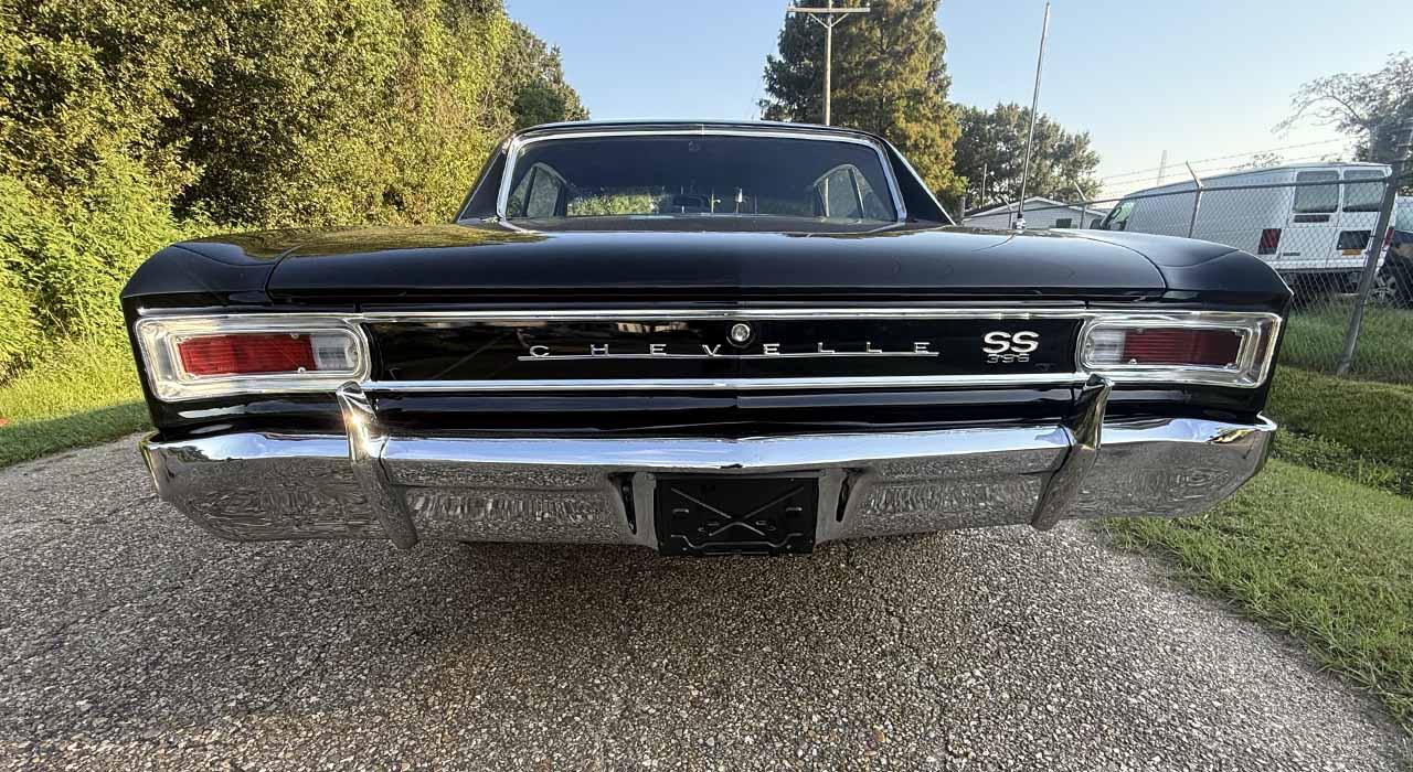 1966 Chevrolet Chevelle SS