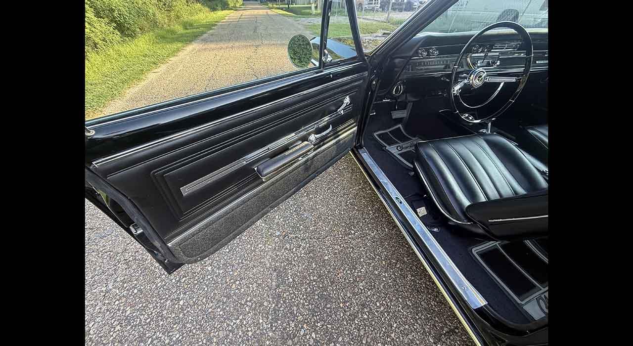 1966 Chevrolet Chevelle SS