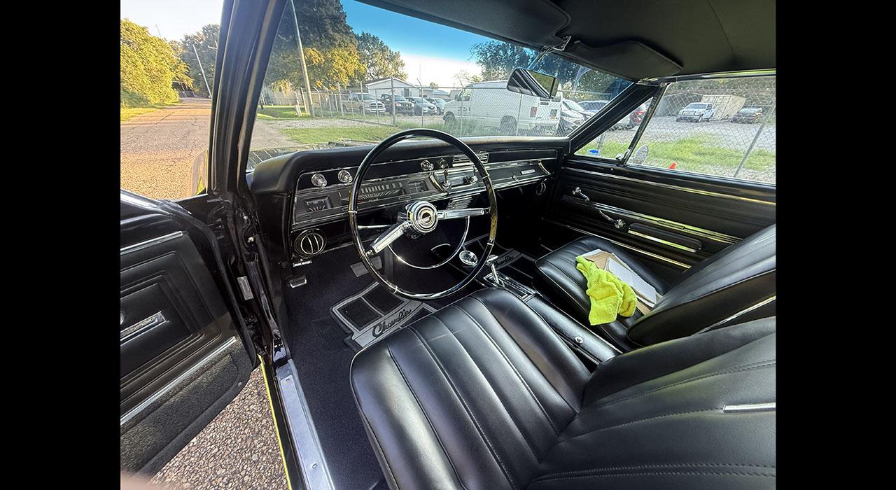 1966 Chevrolet Chevelle SS