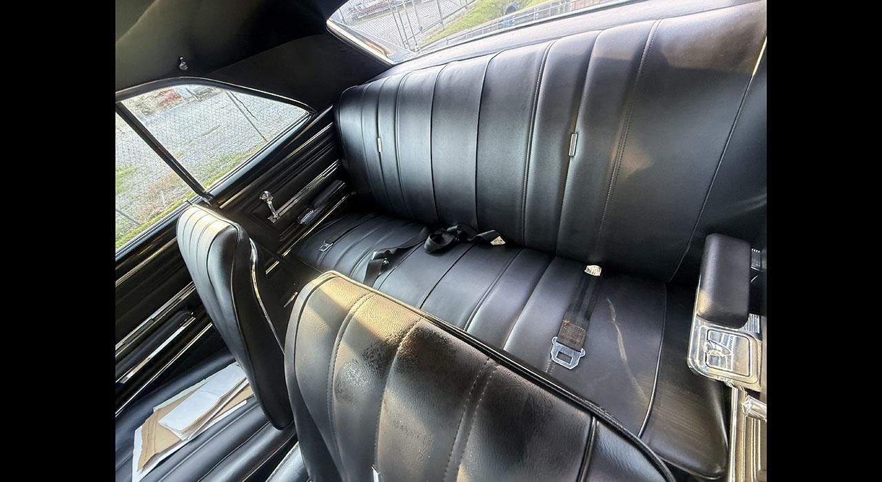 1966 Chevrolet Chevelle SS