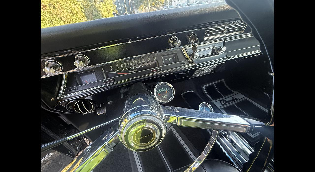 1966 Chevrolet Chevelle SS