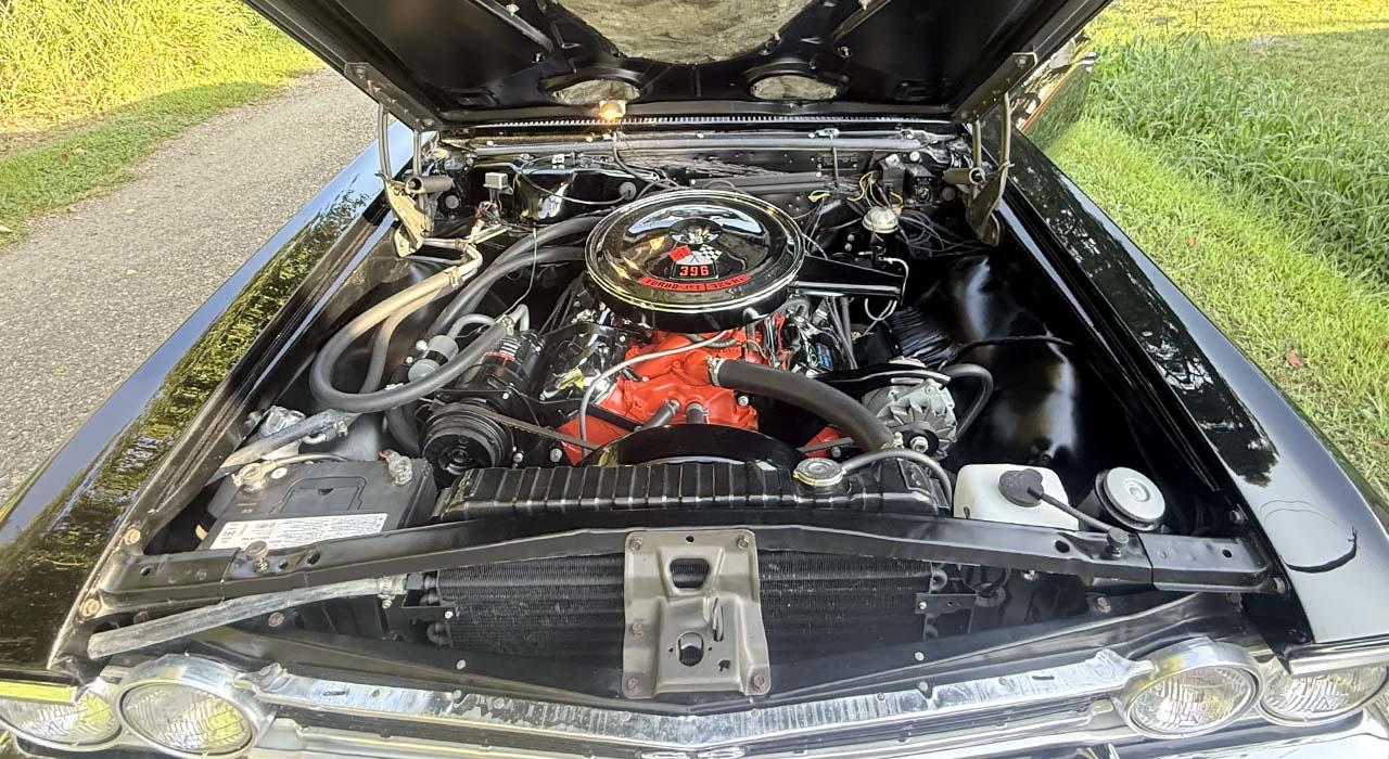 1966 Chevrolet Chevelle SS