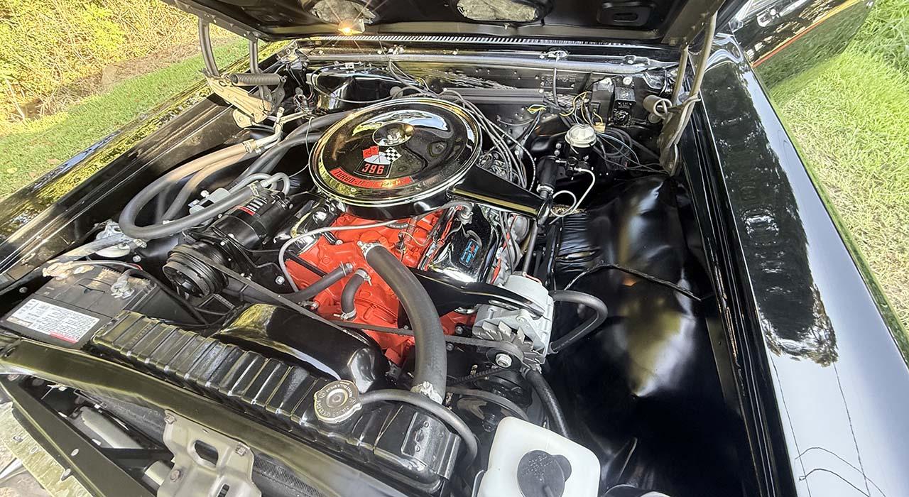 1966 Chevrolet Chevelle SS