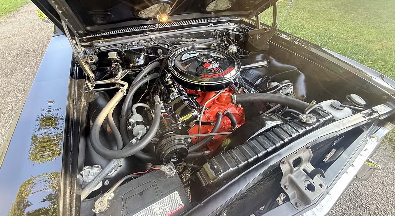 1966 Chevrolet Chevelle SS