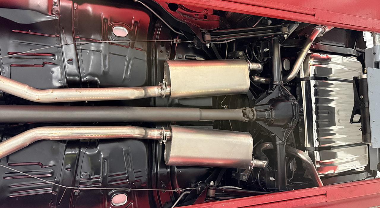 1966 Chevrolet Chevelle SS