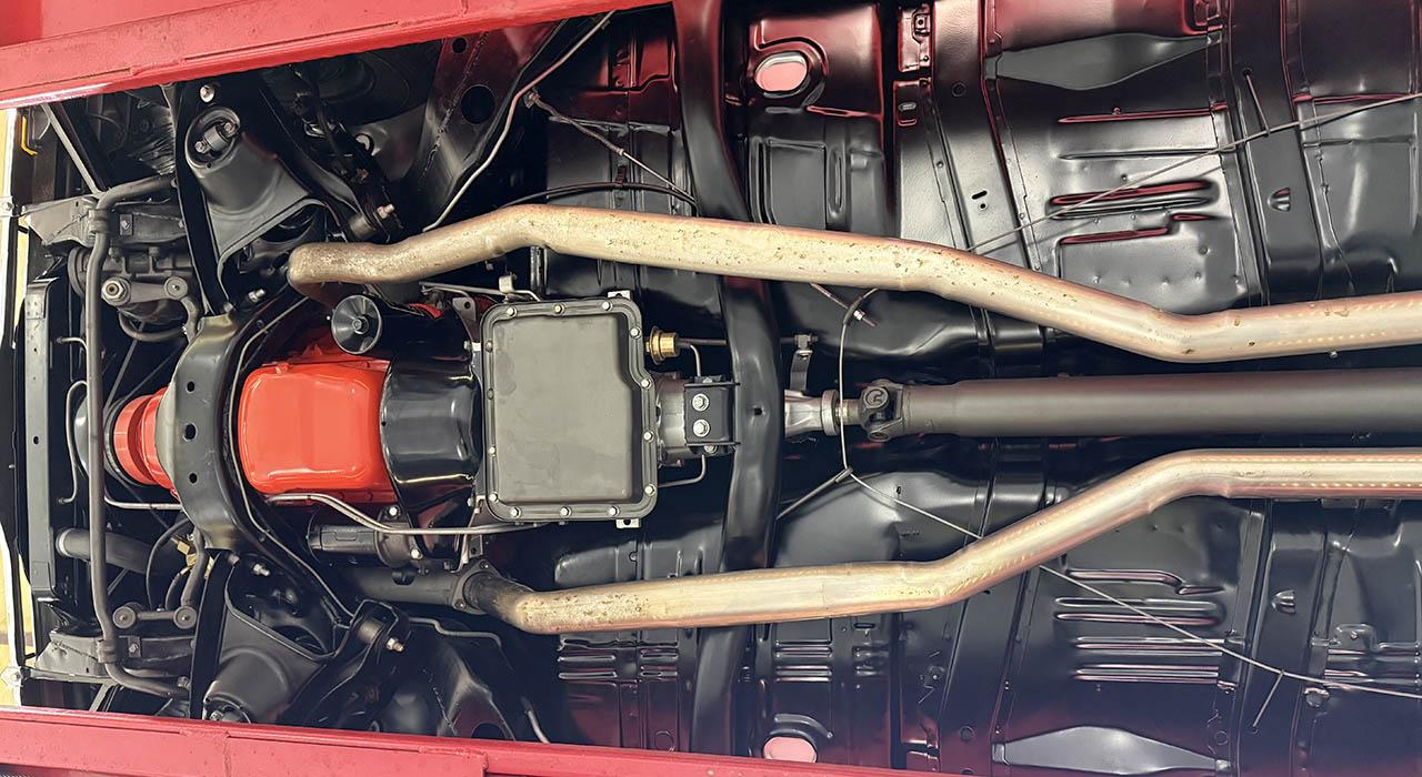 1966 Chevrolet Chevelle SS