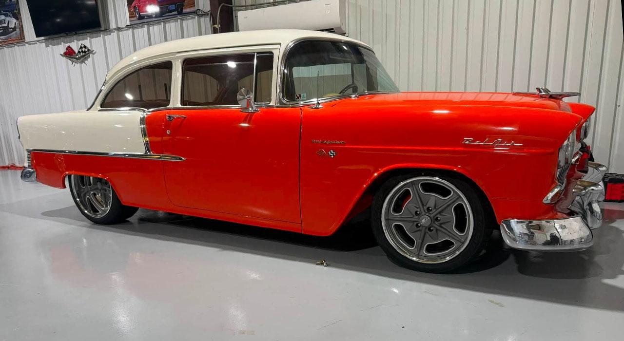 1955 Chevrolet 210