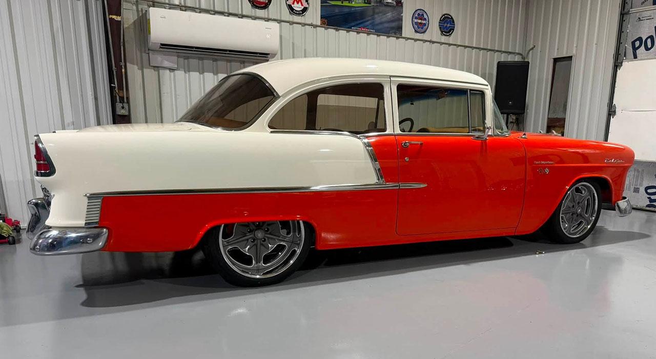 1955 Chevrolet 210