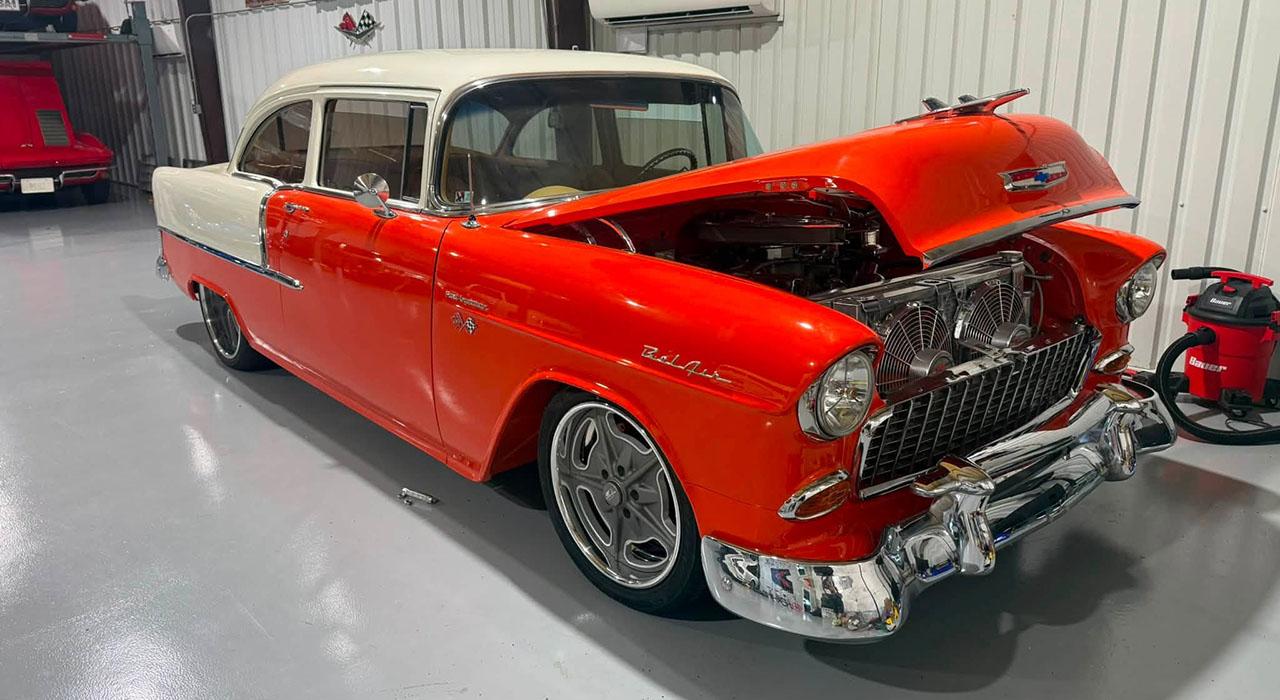 1955 Chevrolet 210