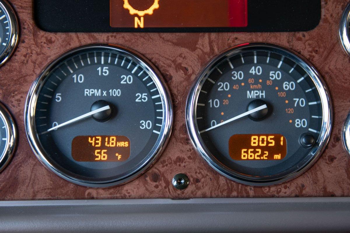 2012 Peterbilt 587 Unknown