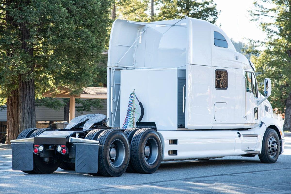 2012 Peterbilt 587 Unknown