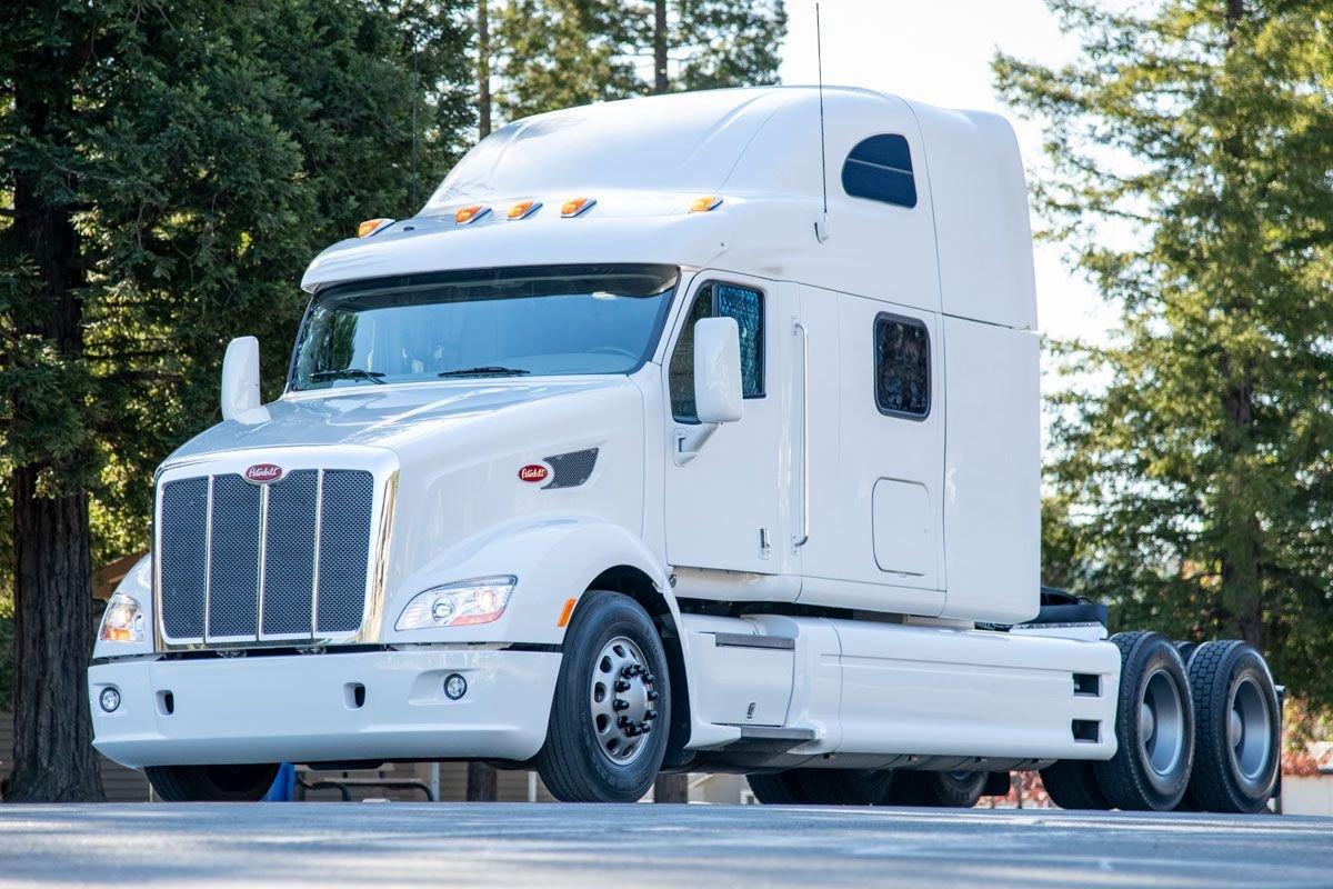 2012 Peterbilt 587 Unknown