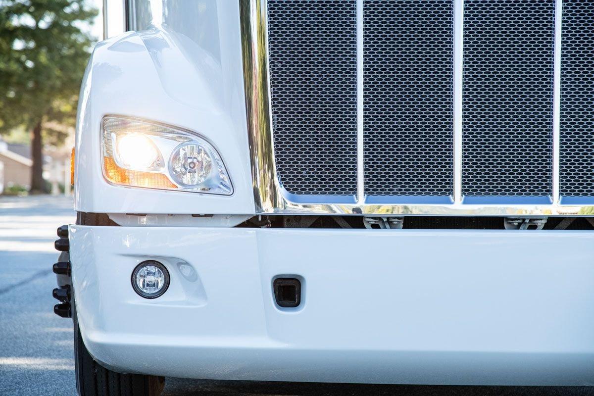 2012 Peterbilt 587 Unknown