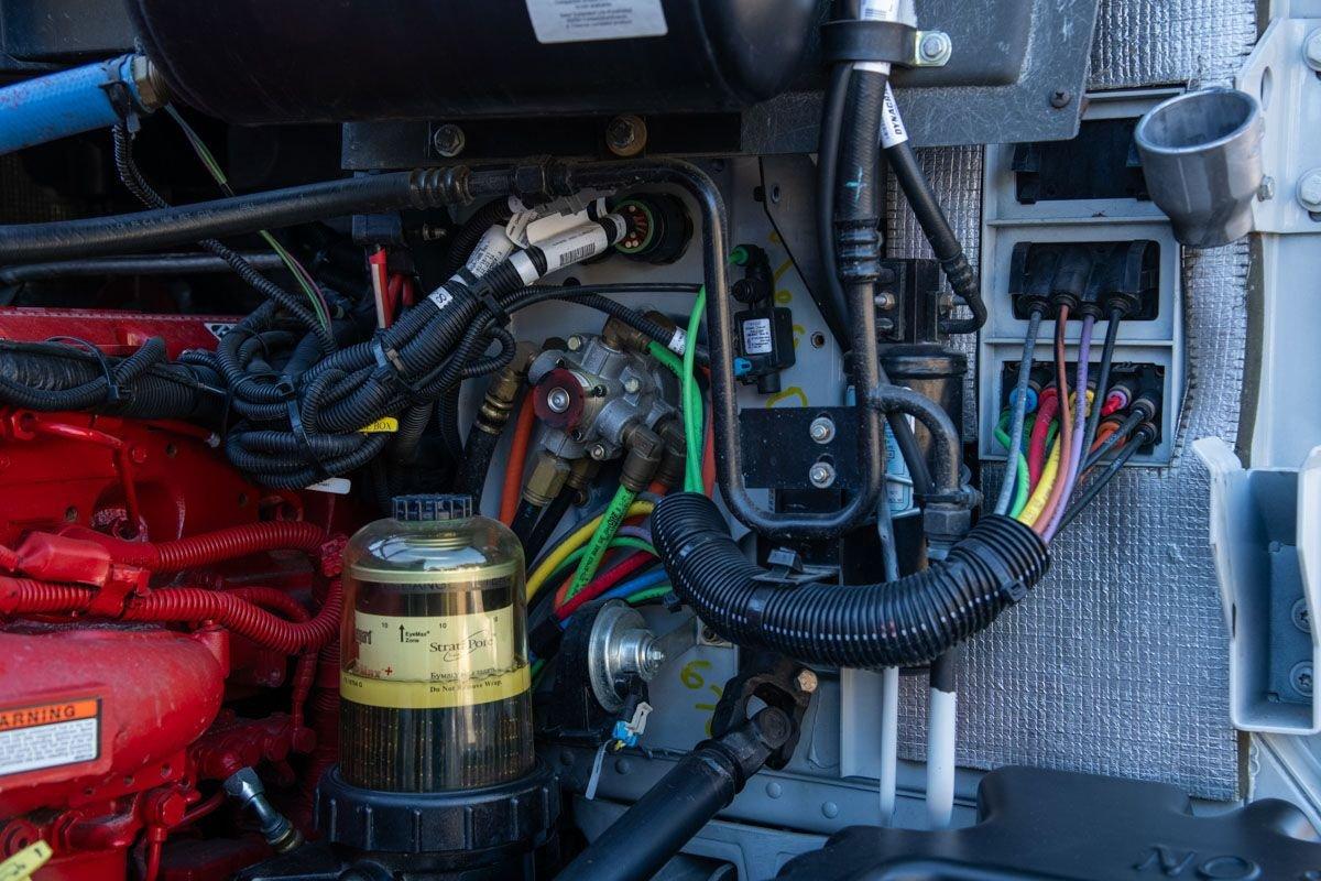 2012 Peterbilt 587 Unknown