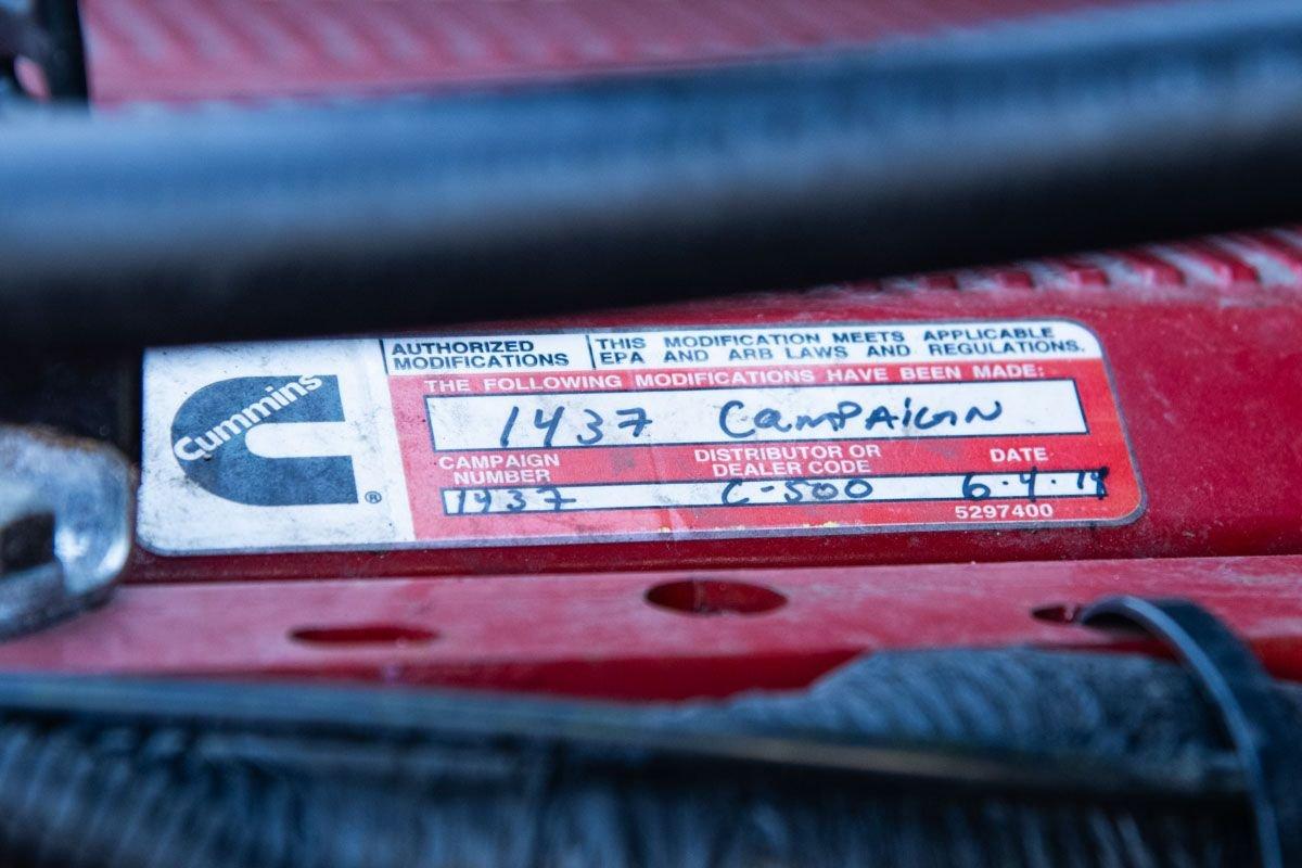 2012 Peterbilt 587 Unknown
