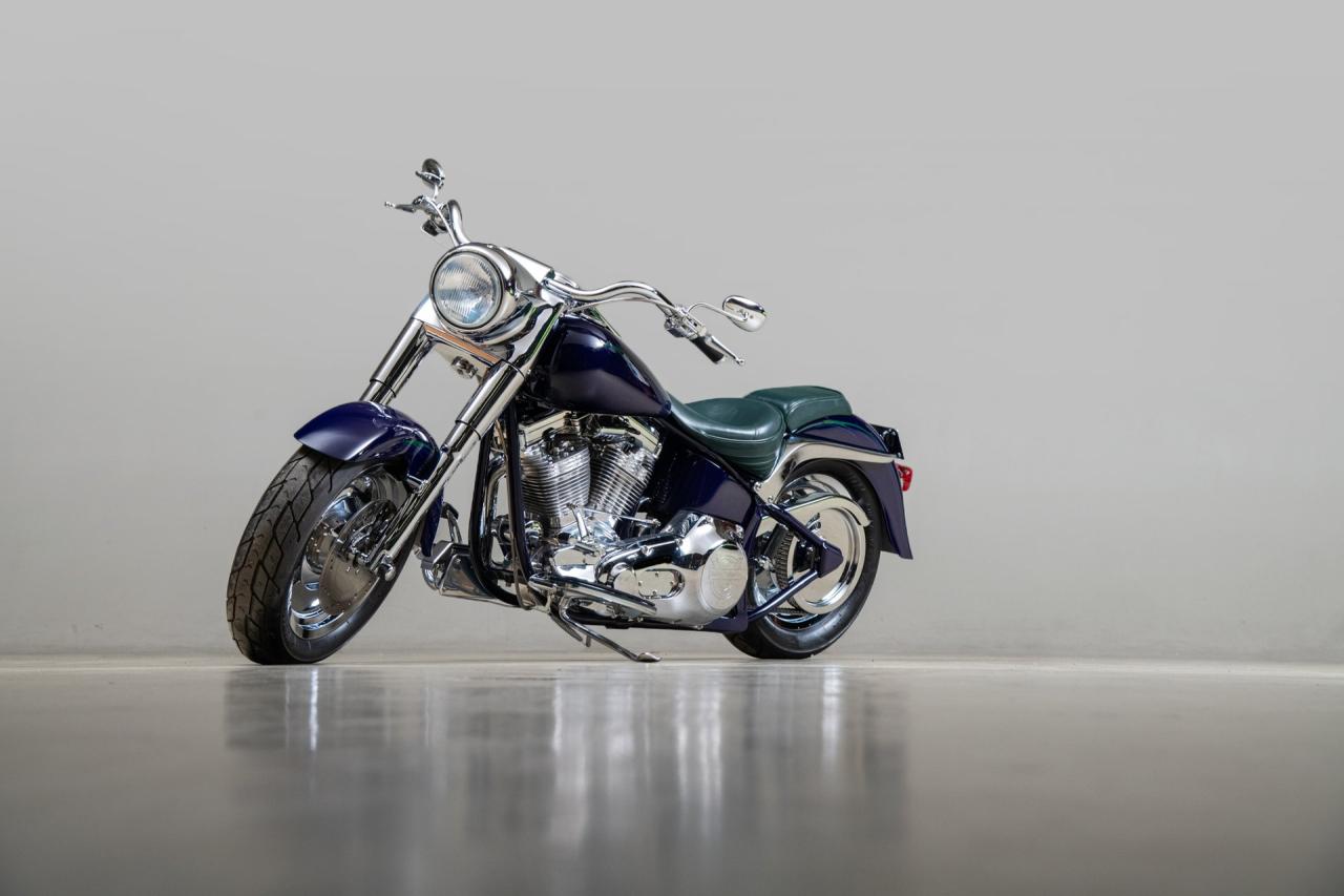1995 Harley Davidson Fat Boy