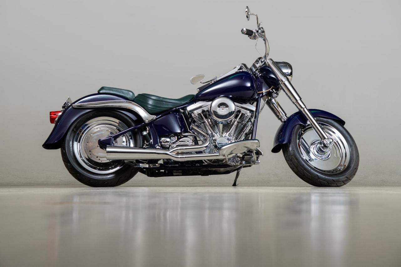 1995 Harley Davidson Fat Boy