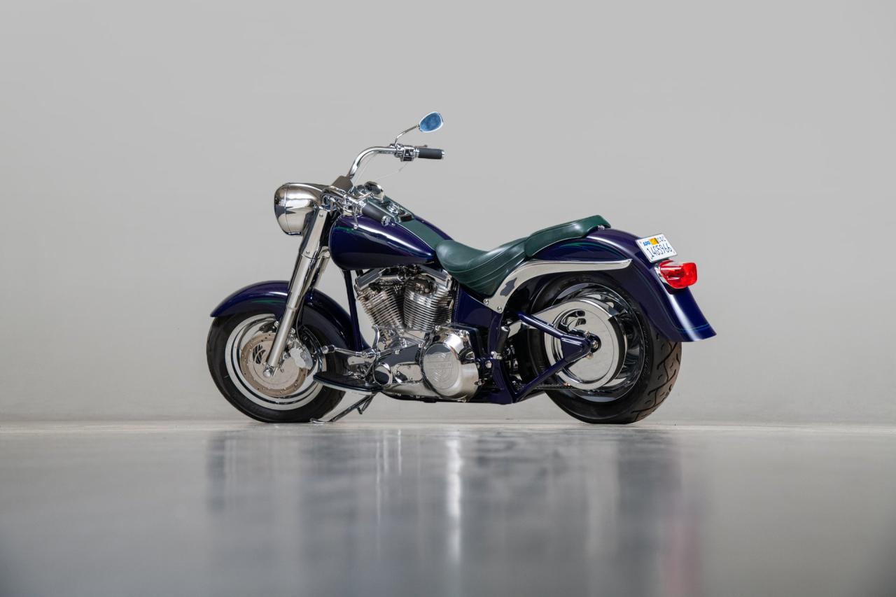 1995 Harley Davidson Fat Boy