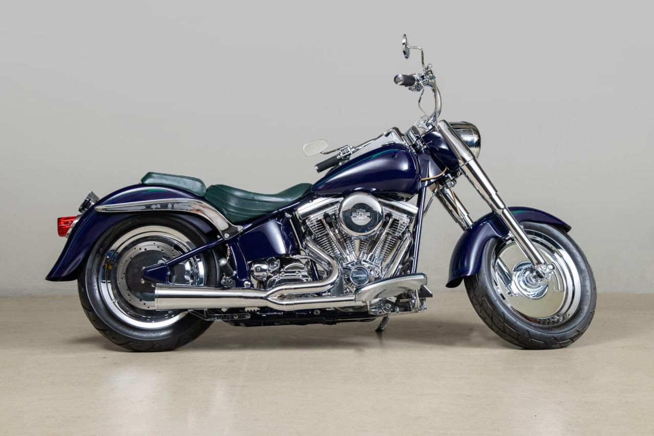 1995 Harley Davidson Fat Boy