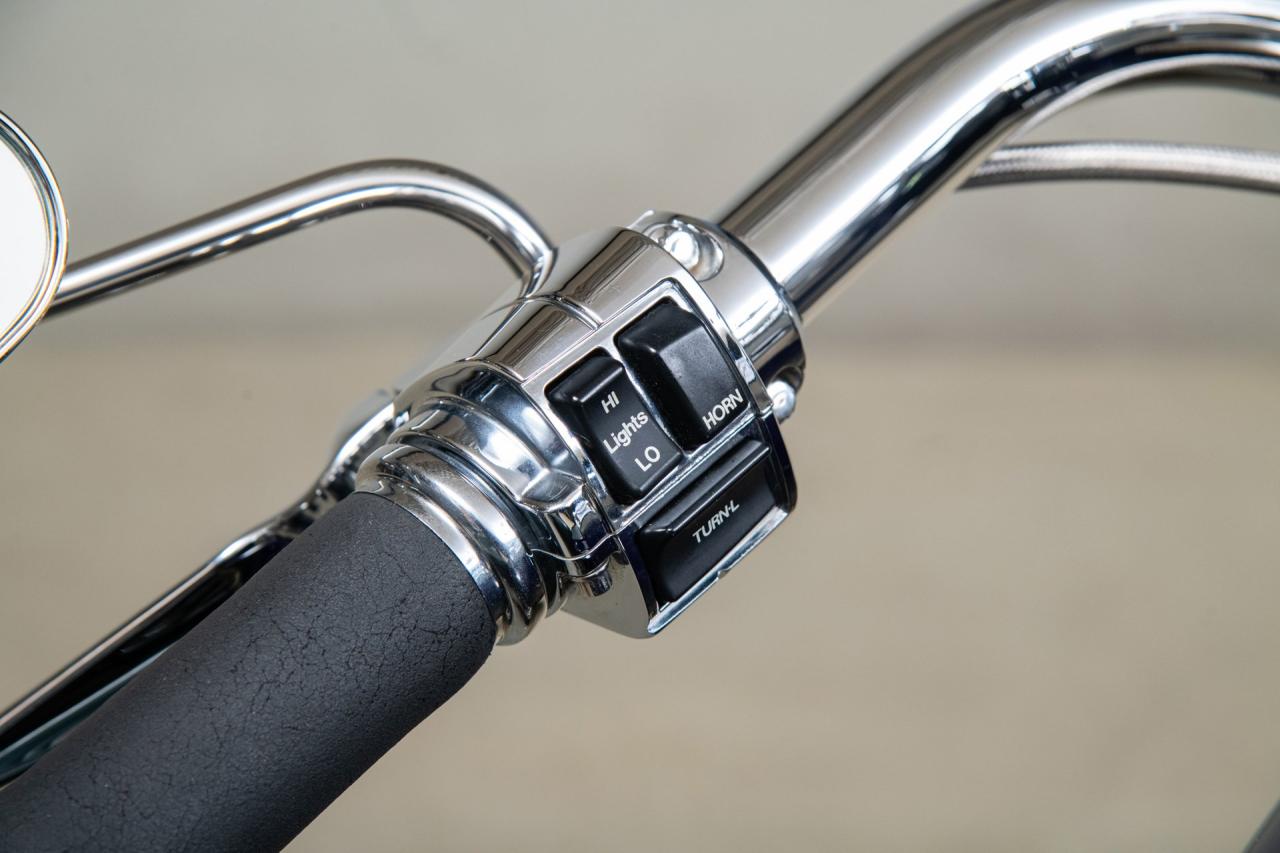 1995 Harley Davidson Fat Boy