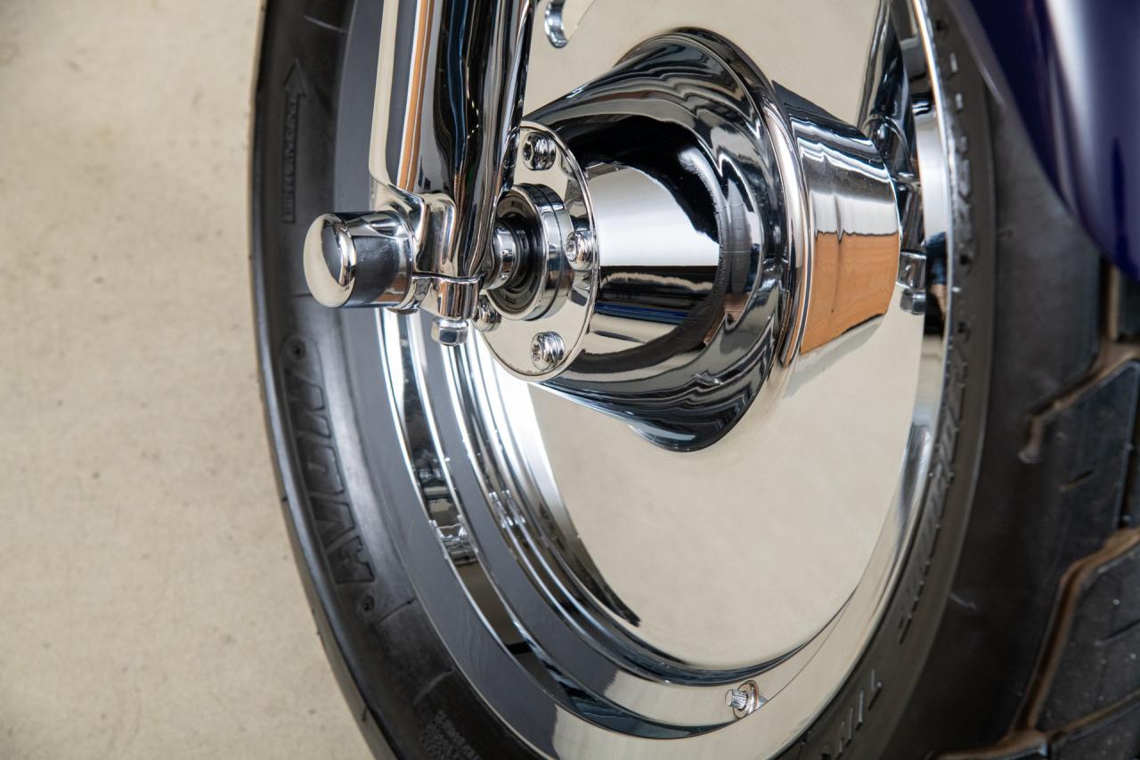 1995 Harley Davidson Fat Boy
