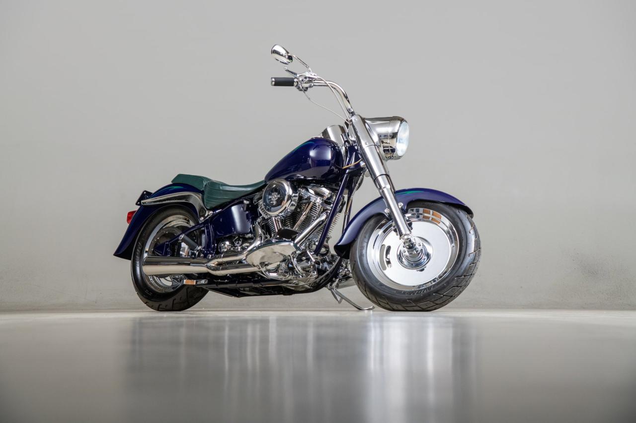 1995 Harley Davidson Fat Boy