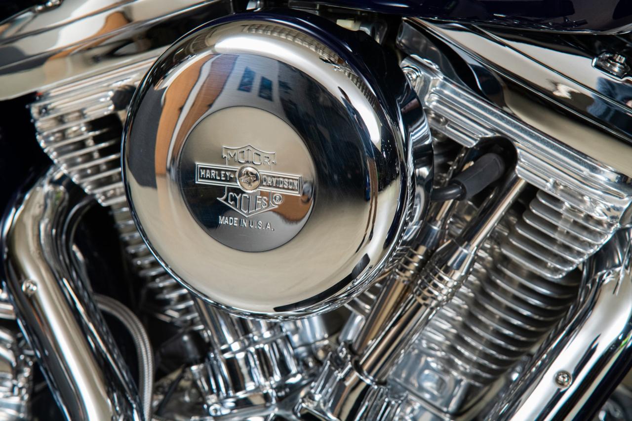 1995 Harley Davidson Fat Boy