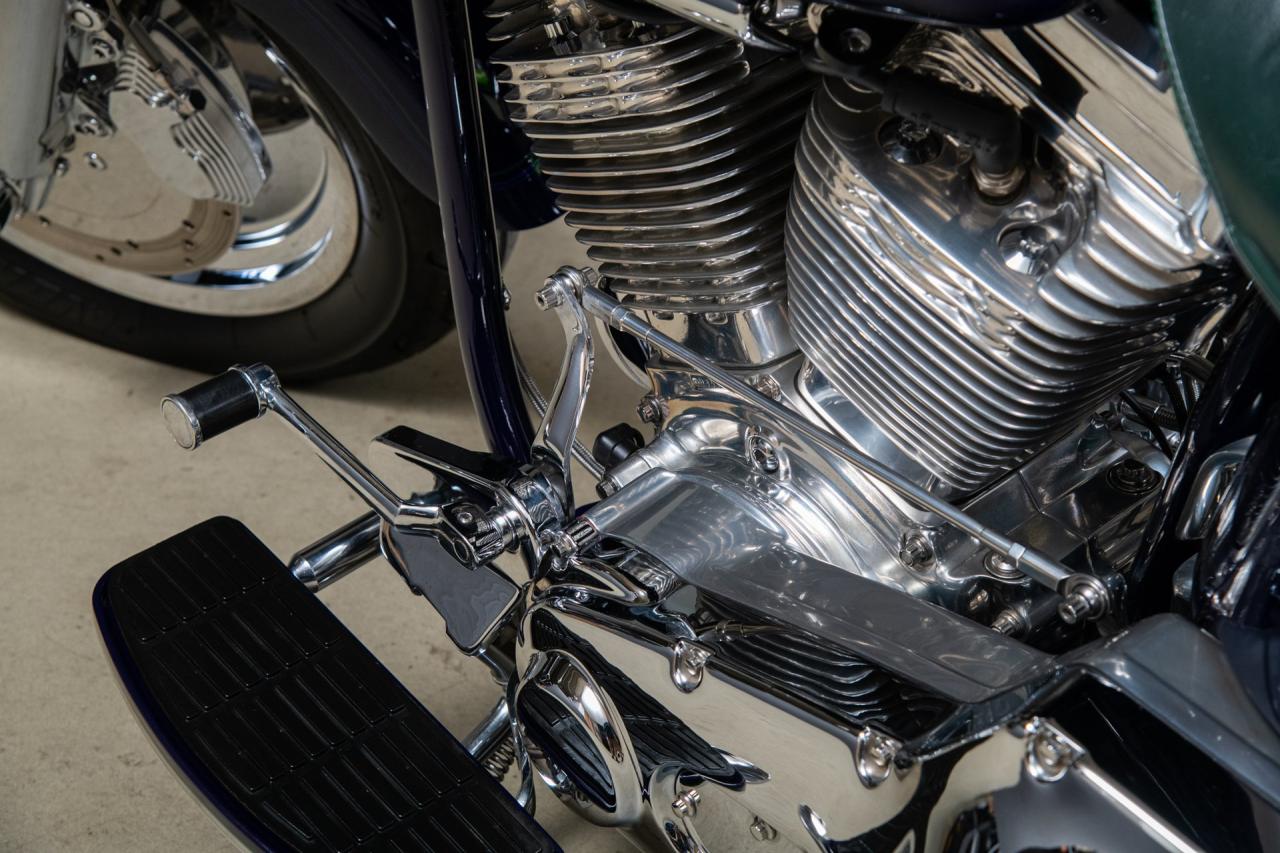 1995 Harley Davidson Fat Boy