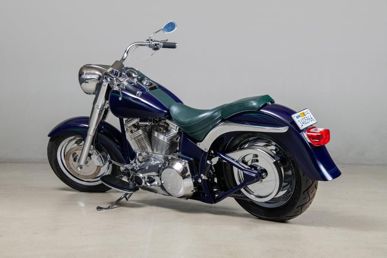 1995 Harley Davidson Fat Boy