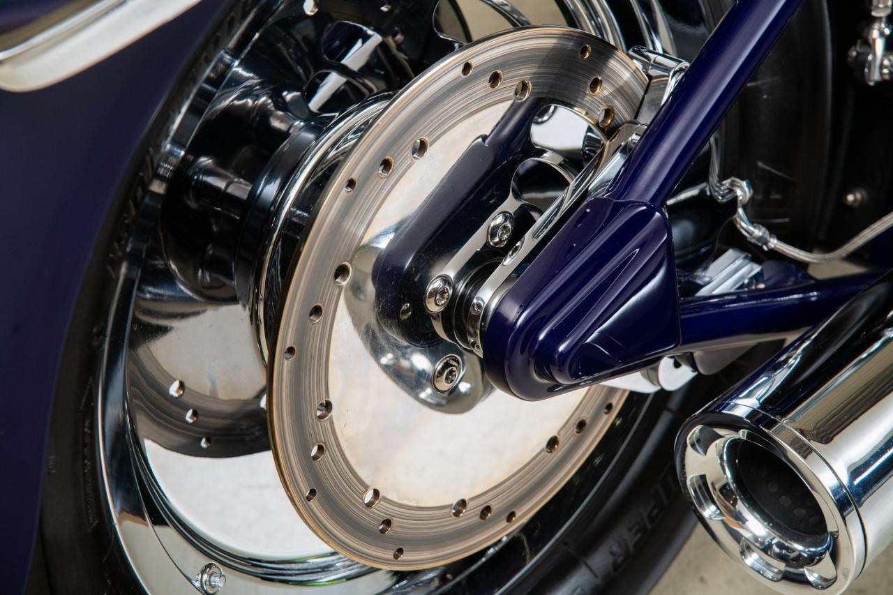 1995 Harley Davidson Fat Boy