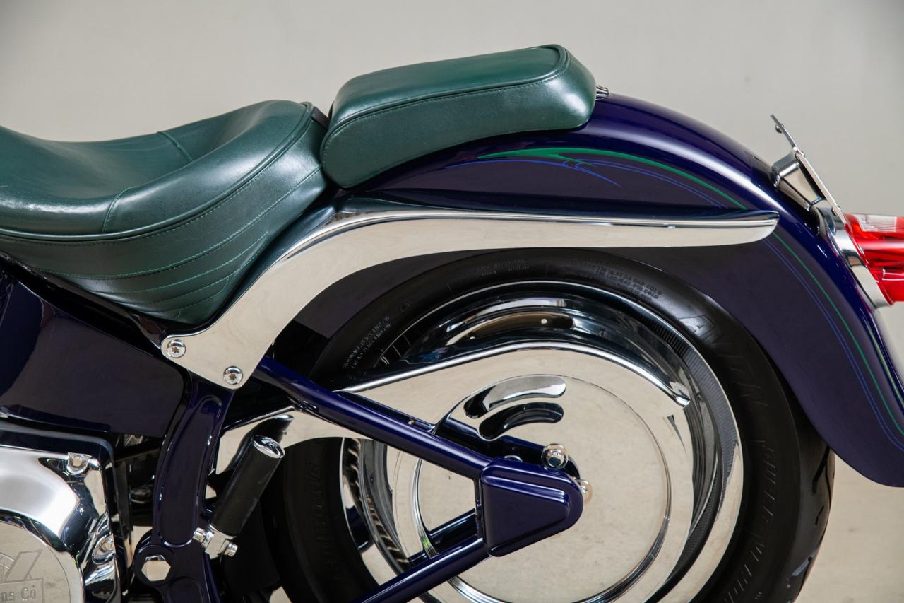 1995 Harley Davidson Fat Boy