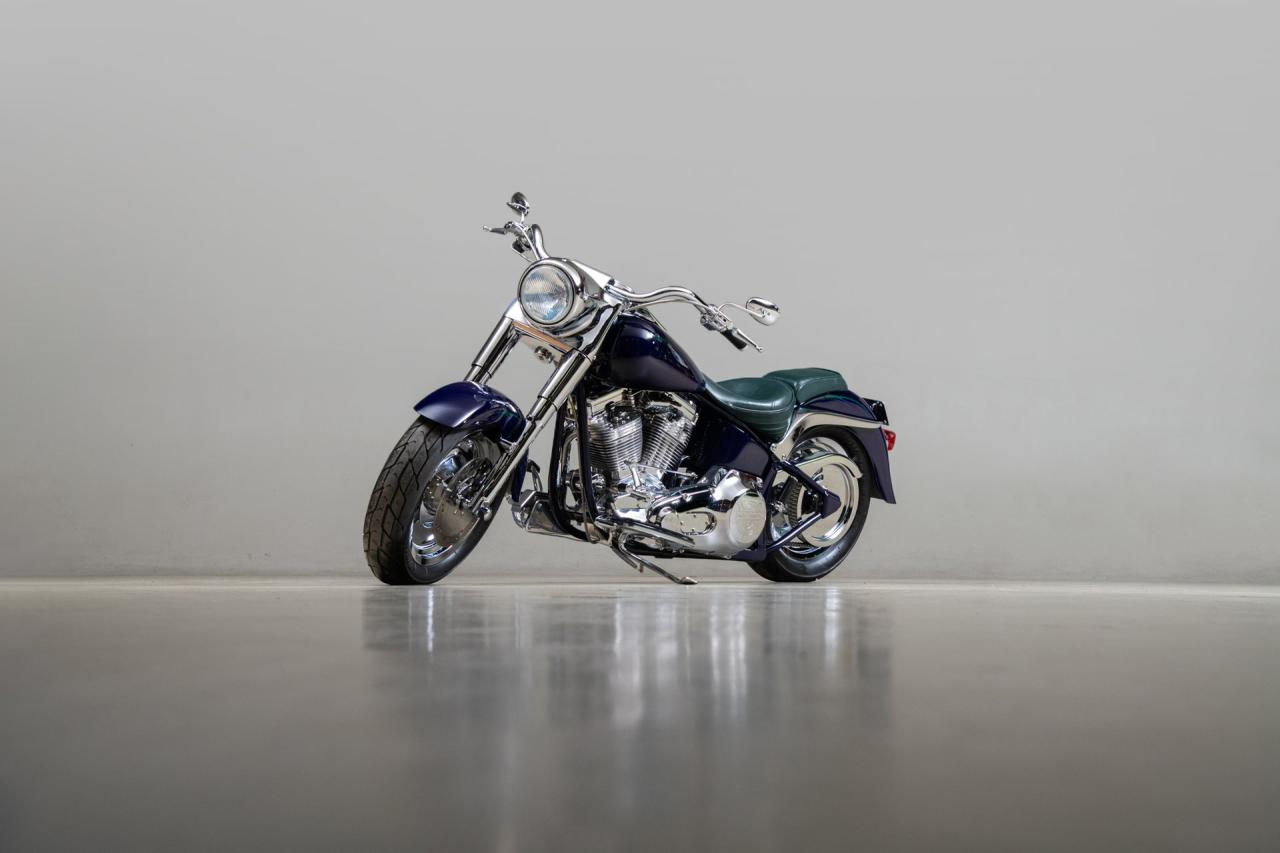 1995 Harley Davidson Fat Boy