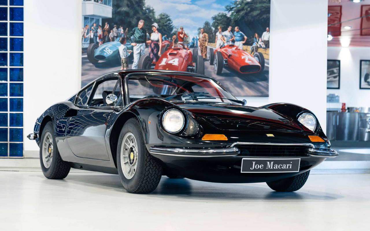 1972 Ferrari Dino 246 GT