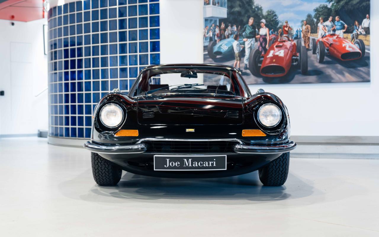 1972 Ferrari Dino 246 GT