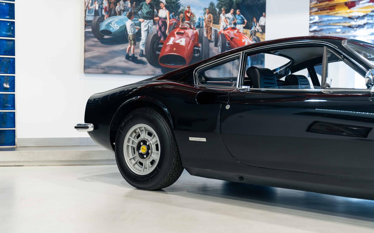 1972 Ferrari Dino 246 GT