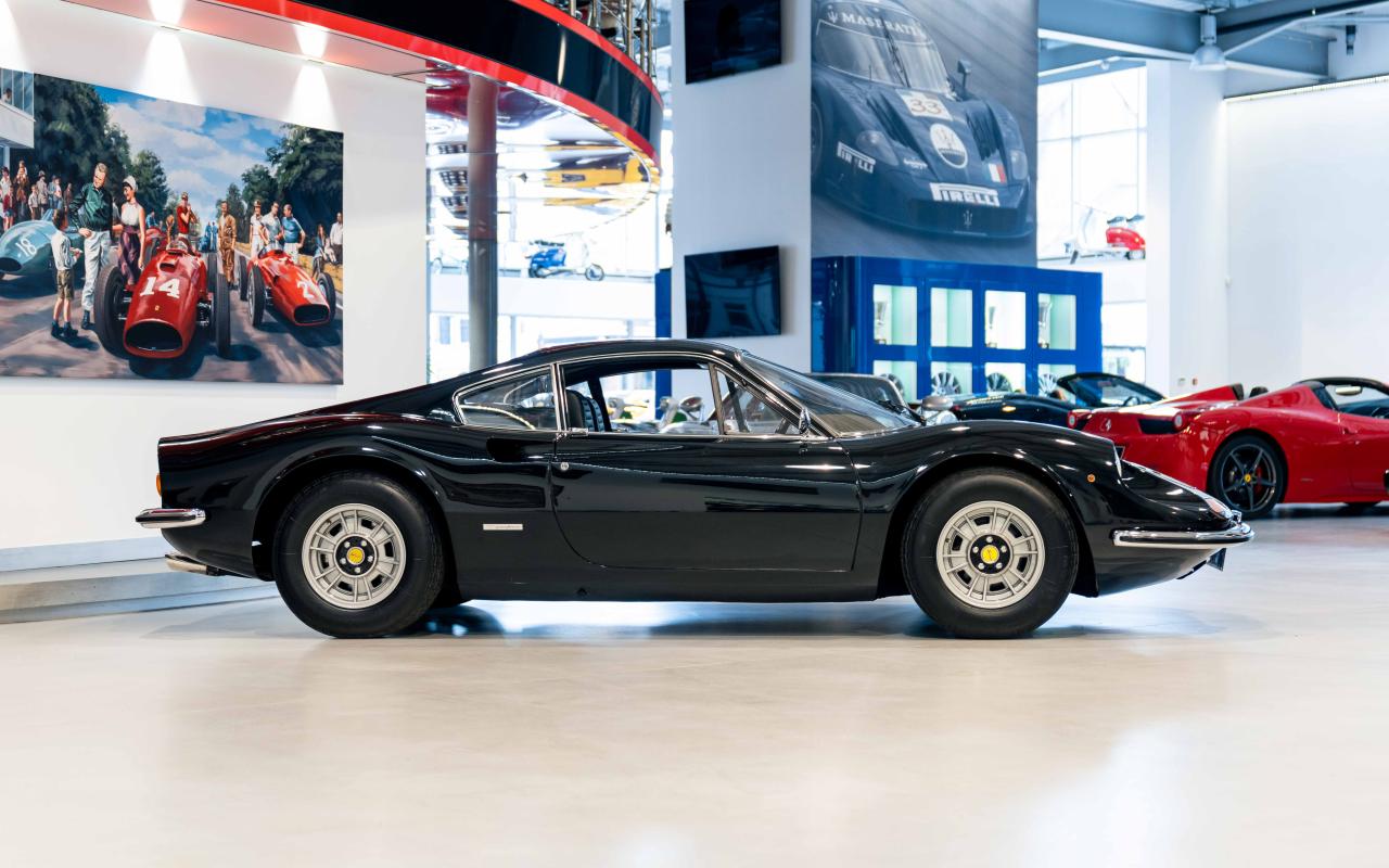 1972 Ferrari Dino 246 GT